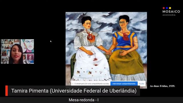 Jornadas Intermidiáticas 2 - Personagens em Deslocamento - Mesa-redonda 1 смотреть онлайн