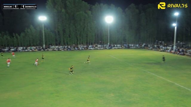 FINAL Havaskorlar ligasi kubogi | Rahmatillo vs Minglar смотреть онлайн