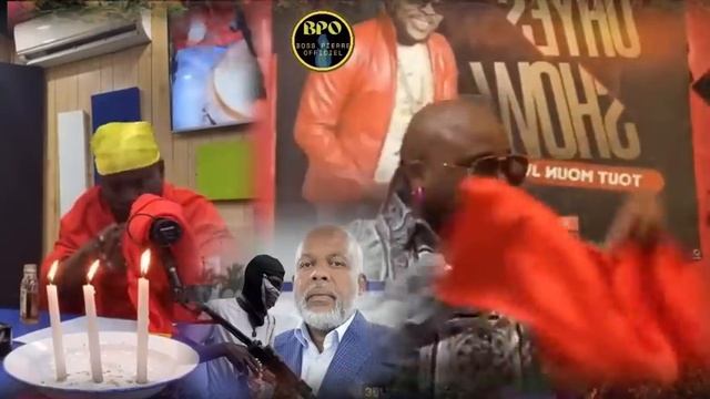Zen Pete Nan Célébration An🤔Carel KAp Pale Fanmi Mika Mal, Jimmy Danger Lage Zen An, Louco Anba Kòd смотреть онлайн