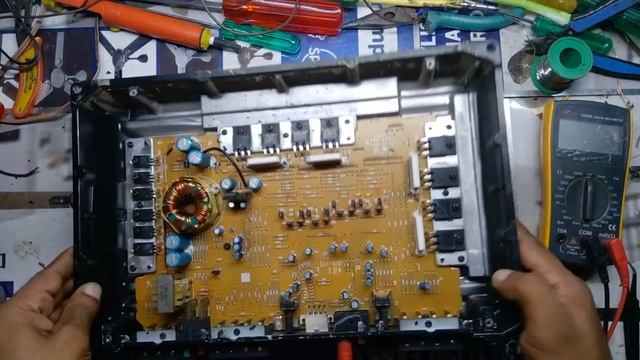 Sony xplod 1000 watt audio problem repairing смотреть онлайн