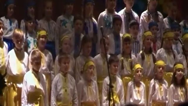 хор детей смотреть онлайн