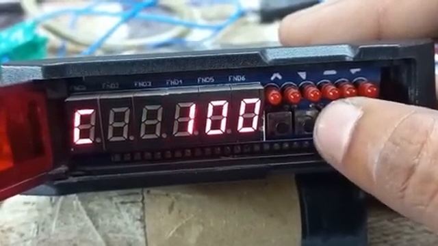 Cas wtm-501 weight controller calibration смотреть онлайн