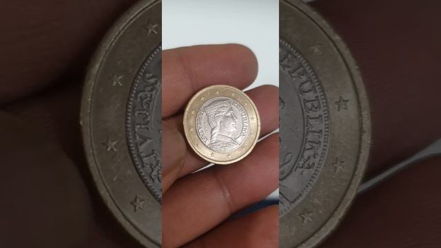 1€,20€ Cents, 1 Euro, 2 Euro Latvia Coins #youtube #coins смотреть онлайн