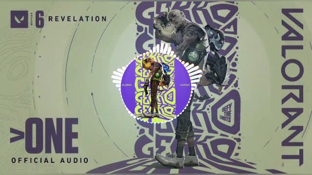 Gekko Sound Track 💽 🎧// Greater Than One // Ericdoa and Valorant смотреть онлайн
