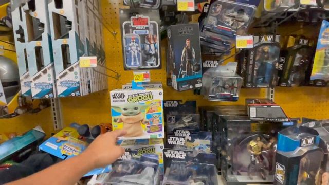 TOY HUNT & HAUL: Found NEW Lucha Libre & WWE wrestlers! Star Wars & TVC! смотреть онлайн