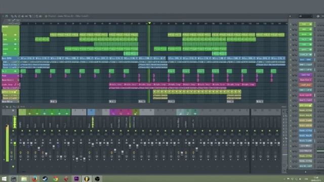 Fl Studio Progressive House Template Files - Dune Tech смотреть онлайн