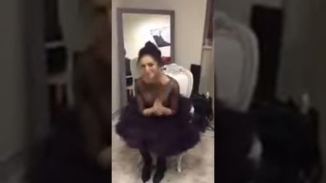 Нюша в гримерке 23 03 2016 смотреть онлайн