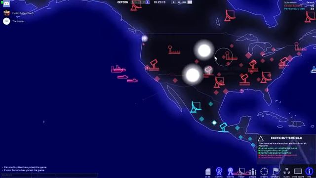 DEFCON: Everybody Dies - Part 1: Operation Sandman смотреть онлайн