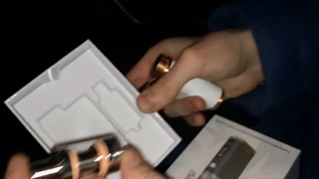 IStick pico 75w White Bronze. Бронза смотреть онлайн