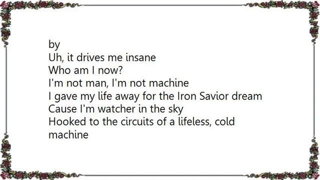 Gamma Ray - Watcher in the Sky Lyrics смотреть онлайн
