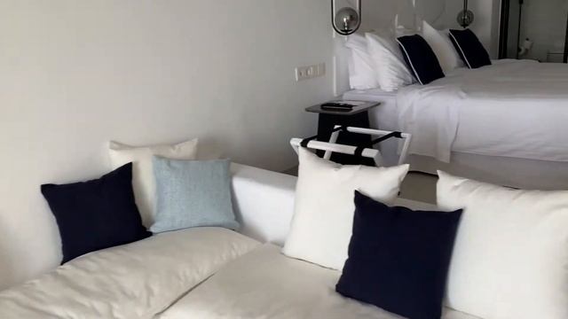 Mykonos Nimbus Hotel смотреть онлайн