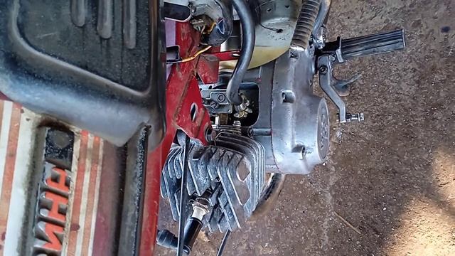 в501м. Этот двигатель поедет в Сыктывкар. Очень резвый движочек получился. смотреть онлайн
