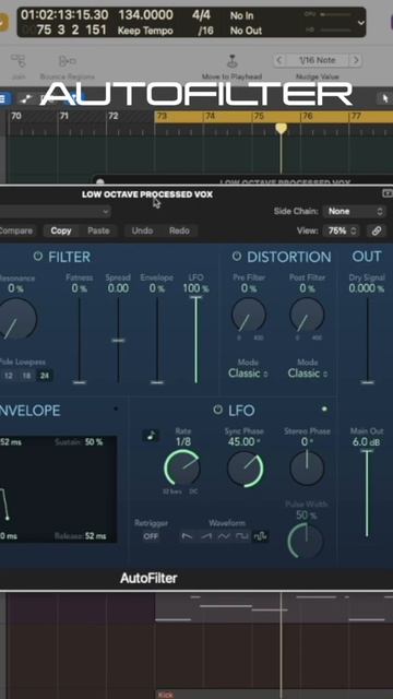 Use this background vocal sample trick in your beats! #shorts #producertips смотреть онлайн