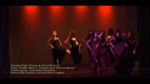 "Sueño Brujo" por Tumbao Cuba "Gala 10 años y Homenaje Alberto Bonne in Memoriam". смотреть онлайн