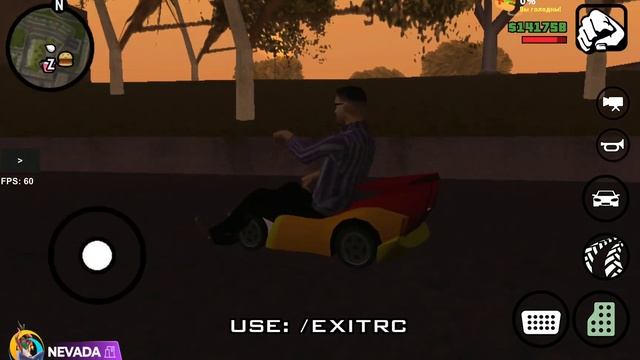 Купил RC Car! Online rp / Nevada 03 смотреть онлайн