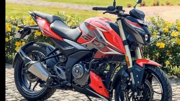Finally Bajaj Pulsar NS 400 Unveiled 2024 : New 400cc Powerfull Engine | Price & Features Details !