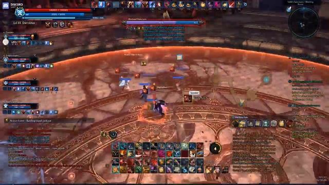 Guild Fun Run - TERA VSNM Dakuryon - Warrior DPS POV смотреть онлайн
