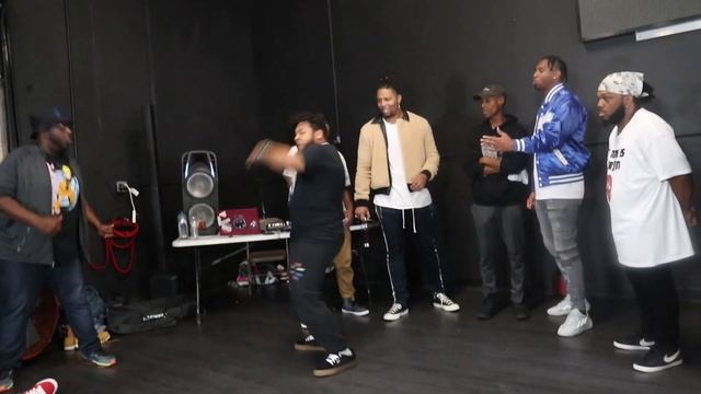 COS Vol 2 Reborn VS Bully RockSolid Houston, TX смотреть онлайн