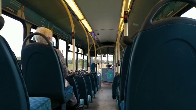 STOLEN ROCKET | Arriva North East Wright Pulsar 1429 смотреть онлайн