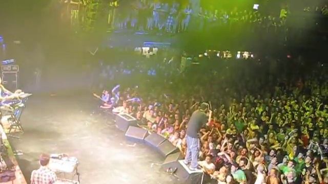 King Without A Crown - Matisyahu feat. Nosson Zand - Boston 7.10.12 смотреть онлайн