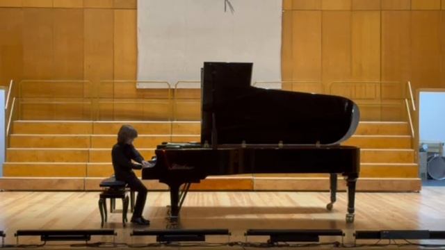 C.C. Прокофьев. Марш. Исп. Г.М. Александров. смотреть онлайн