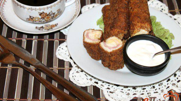 Рецепты от шеф-повара