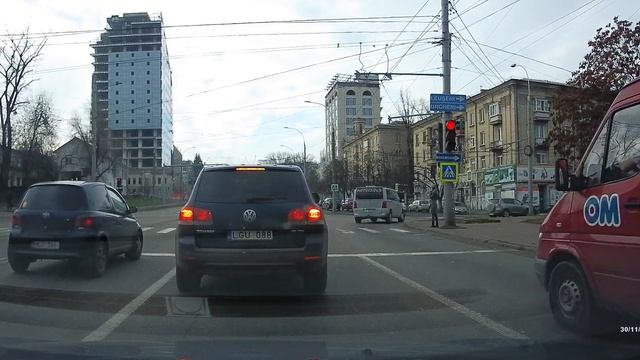 Образец дневного видео Marubox M330GPS смотреть онлайн