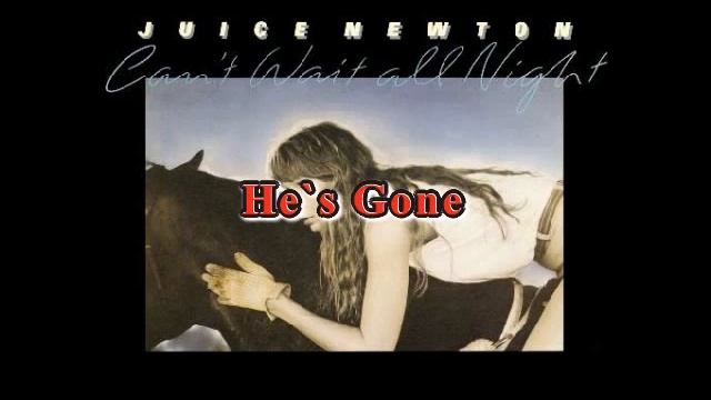Juice Newton - He`s Gone смотреть онлайн