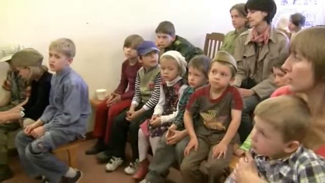 9 мая 2011 г.  Городок