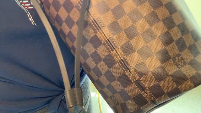 LV Neverfull MM datier ebene 9 month review смотреть онлайн