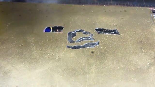 Universal 75 Watt Laser Engraver Multi Colors Make Laser Change Height & Speed & Power Marvin Faber