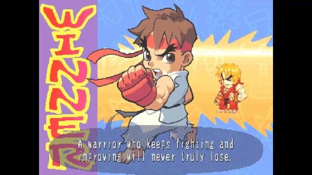 Lets play Super Gem Fighter Mini Mix! смотреть онлайн