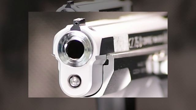CZ 75 Compact Stainless Custom смотреть онлайн