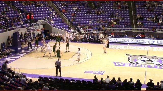 Riley Court: Weber State Men's Basketball Highlights '17-'18 смотреть онлайн
