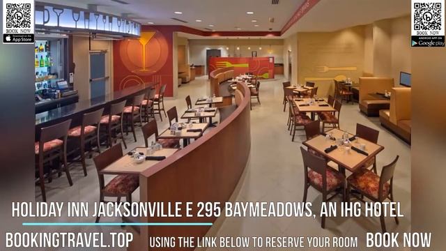 Holiday Inn Jacksonville E 295 Baymeadows, an IHG Hotel смотреть онлайн