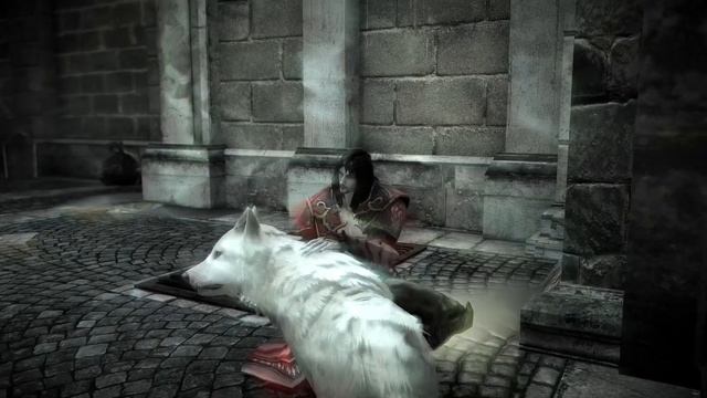 Прохождение Castlevania Lords of Shadow 2 - Глава 5 [Прохождение без комментариев] смотреть онлайн