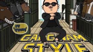 PSY-Gangnam Style(Быстрая версия)