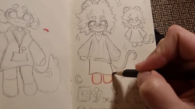 Как создать своего персонажа/ 8 советов/☆ смотреть онлайн