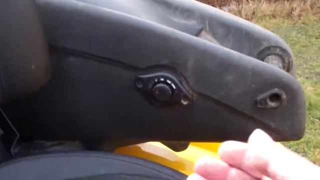 2013 Can Am Outlander 1000 Max XT. My Ride.