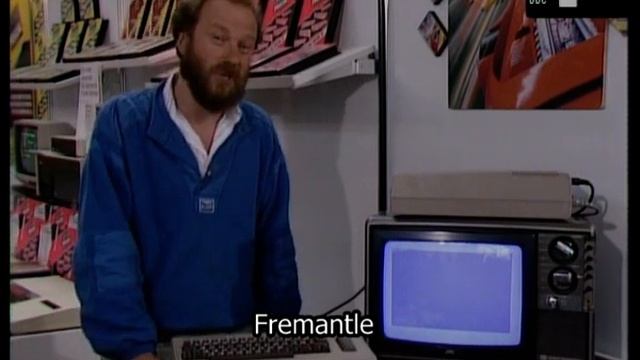 Retro computer games | Vintage computers | Oxford computer systems | Pascal | Database |1985 смотреть онлайн