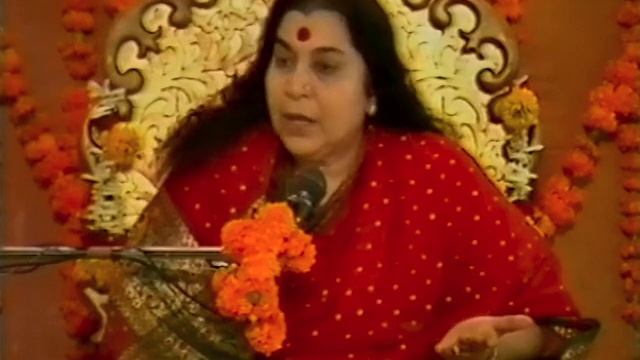 1985. 0126 devi puja talk english marathi,pune india смотреть онлайн