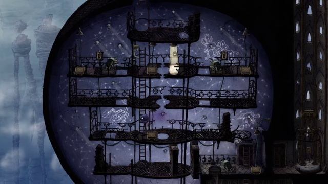 Creaks #2 Слишком сложно начало жести смотреть онлайн