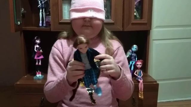 Челенжь с куклами смотреть онлайн