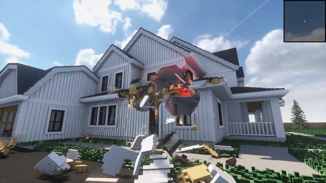 this game really about destruction? I do not think so! | Teardown memes смотреть онлайн
