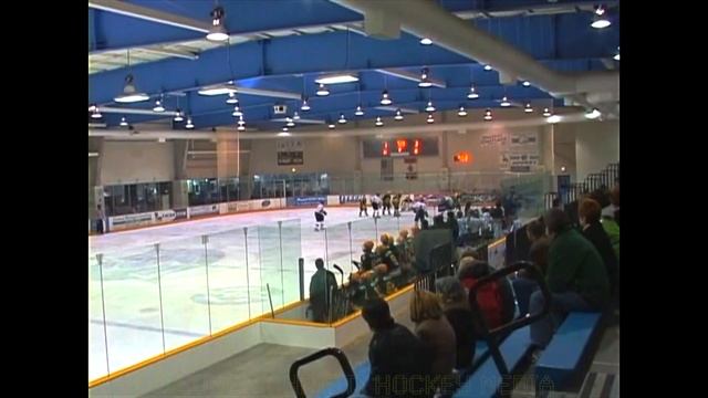 Lumen Christi Hockey vs Okemos 🗒 1-21-2009 смотреть онлайн