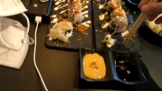 Lunch date with hubby, just out of nowhere смотреть онлайн