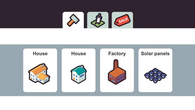 Mobile 2D City Builder(isometric Demo)