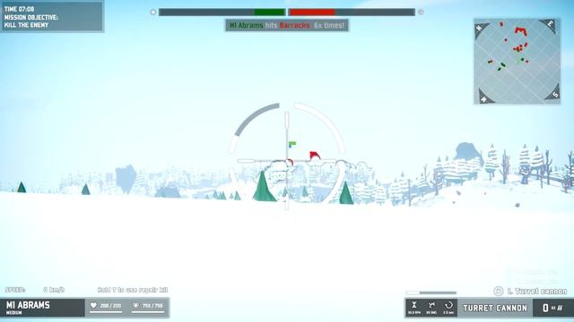 Total Tank Simulator смотреть онлайн