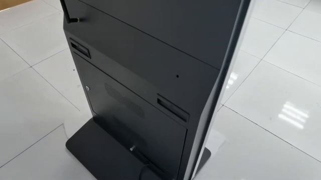 PT430K-NT: 43inch Floor Standing Touch Screen Digital Signage смотреть онлайн