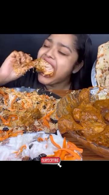 ASMR MUTTON AFGANI KABULI PULAO, CHICKEN ANGARA #mukbang #shorts #viral #asmr смотреть онлайн